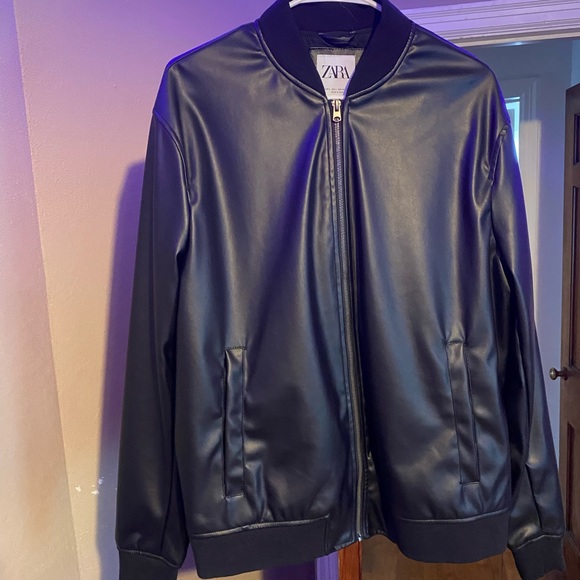 Means bomber jacket - Picture 2 of 2